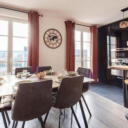 Harmonie Appartement Disneyland Paris Chessy  Exterior foto